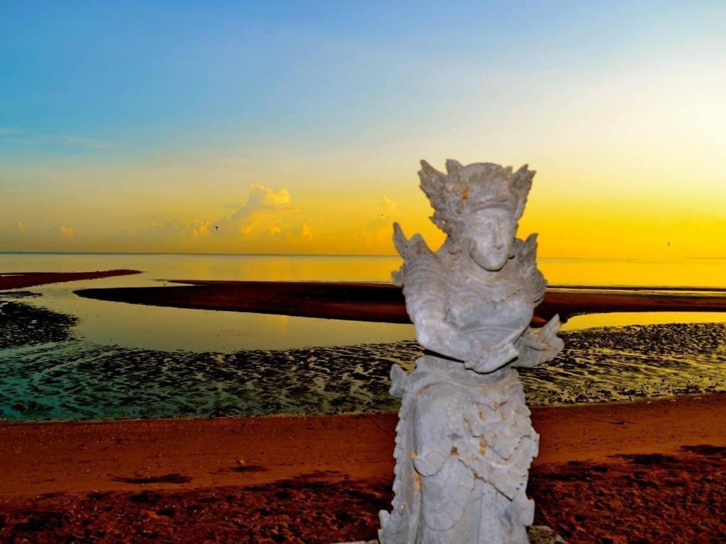 New Adirama Beach Hotel Lovina Dış mekan fotoğraf