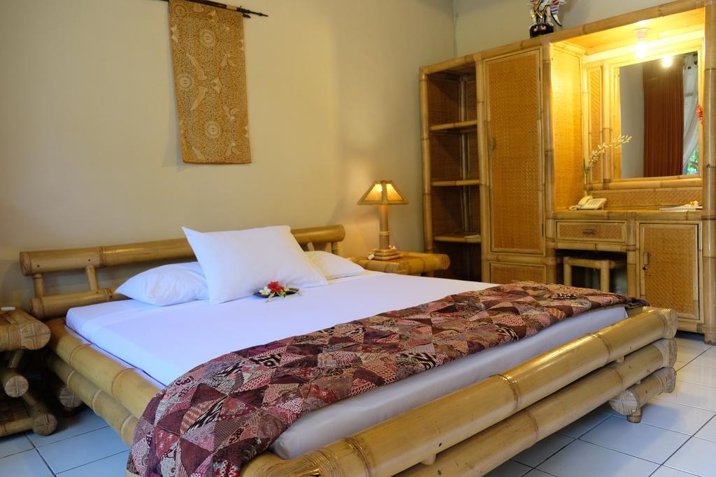 New Adirama Beach Hotel Lovina Dış mekan fotoğraf