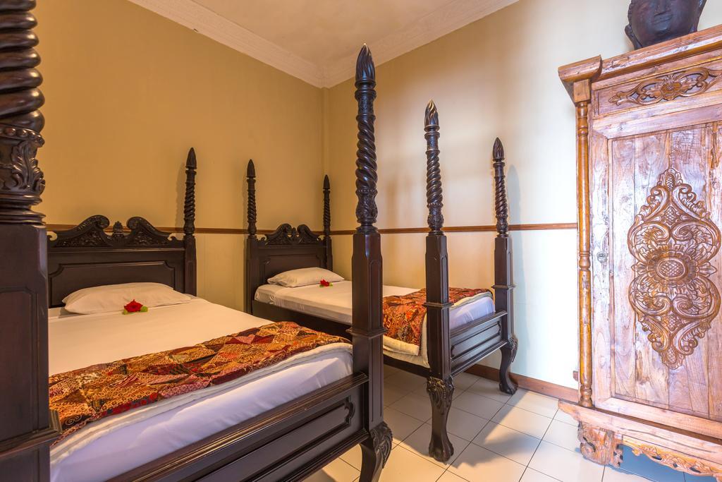 New Adirama Beach Hotel Lovina Dış mekan fotoğraf