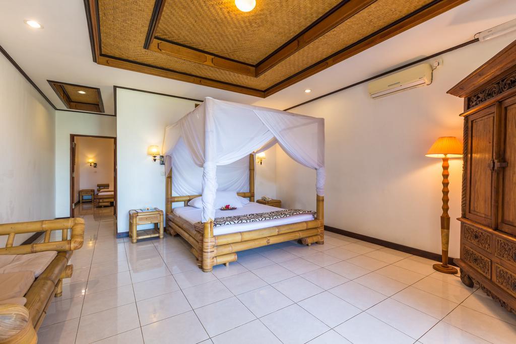 New Adirama Beach Hotel Lovina Dış mekan fotoğraf