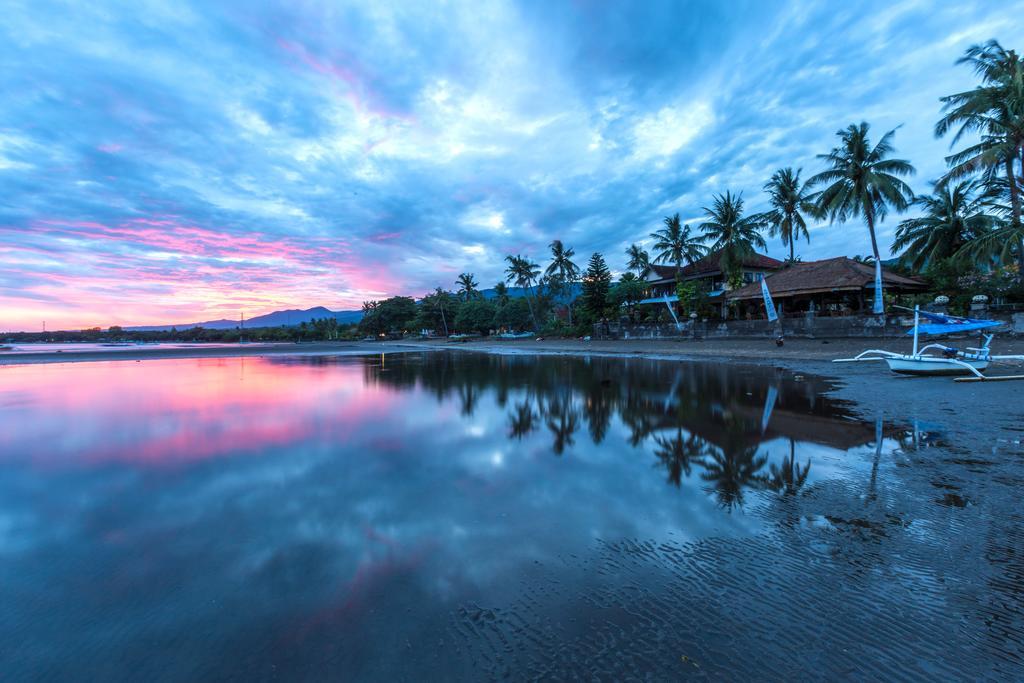 New Adirama Beach Hotel Lovina Dış mekan fotoğraf