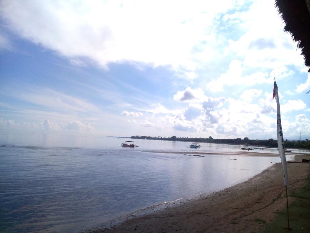 New Adirama Beach Hotel Lovina Dış mekan fotoğraf