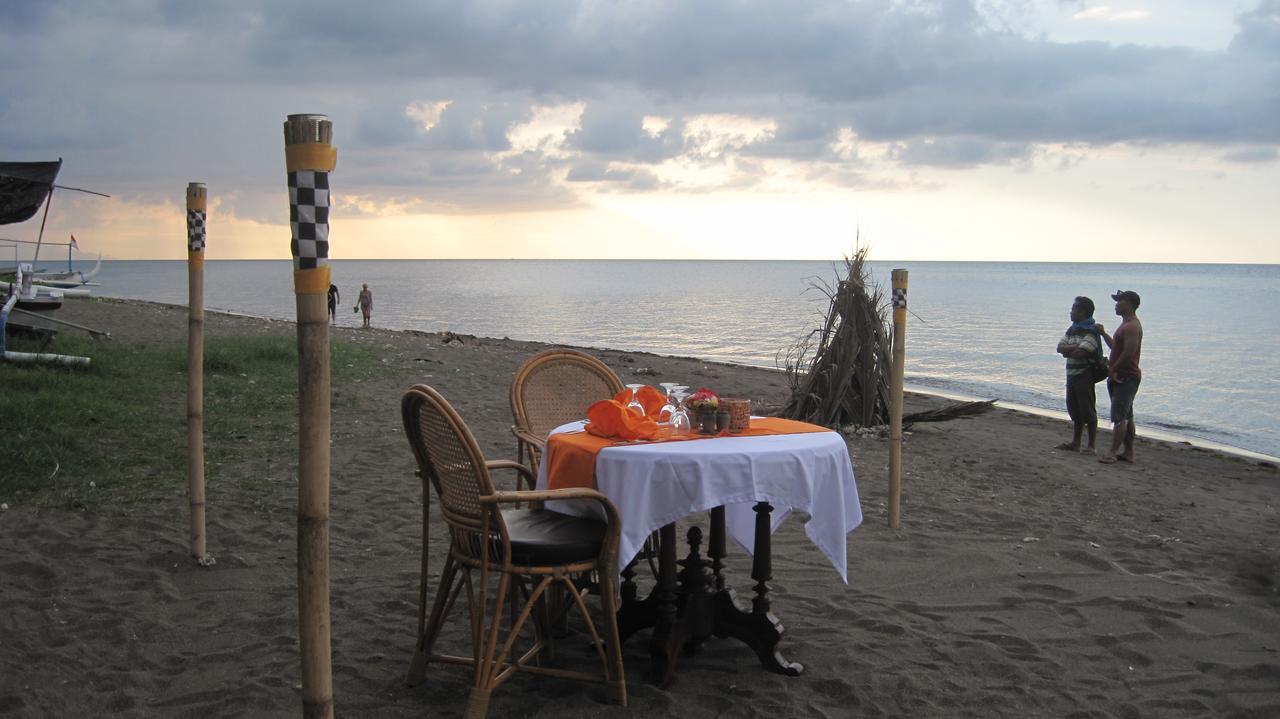 New Adirama Beach Hotel Lovina Dış mekan fotoğraf