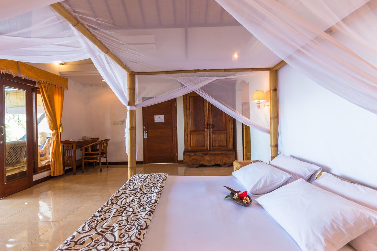 New Adirama Beach Hotel Lovina Dış mekan fotoğraf